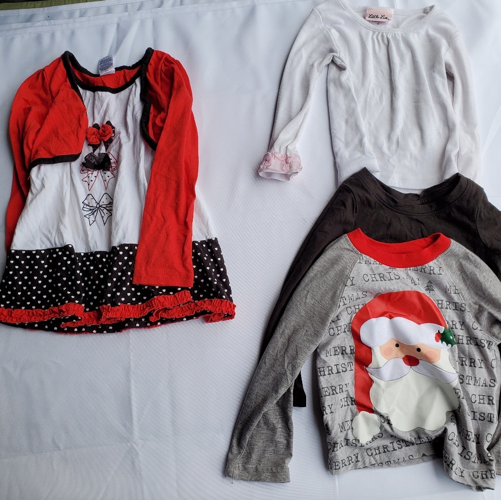 Winter outfits